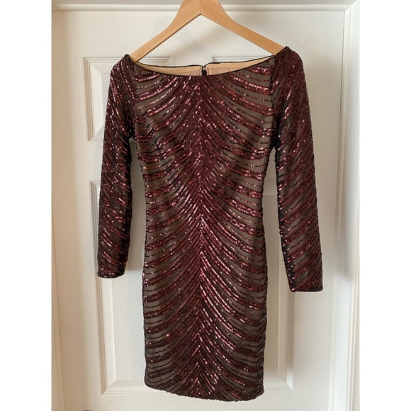 Dress the Population Malia Dress XXS - Picture 5 of 7